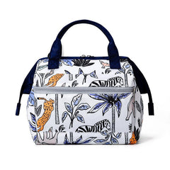 Travel Crossbody Diaper Bag Cartoon Nappy Storage Bag Leakproof Baby Bag