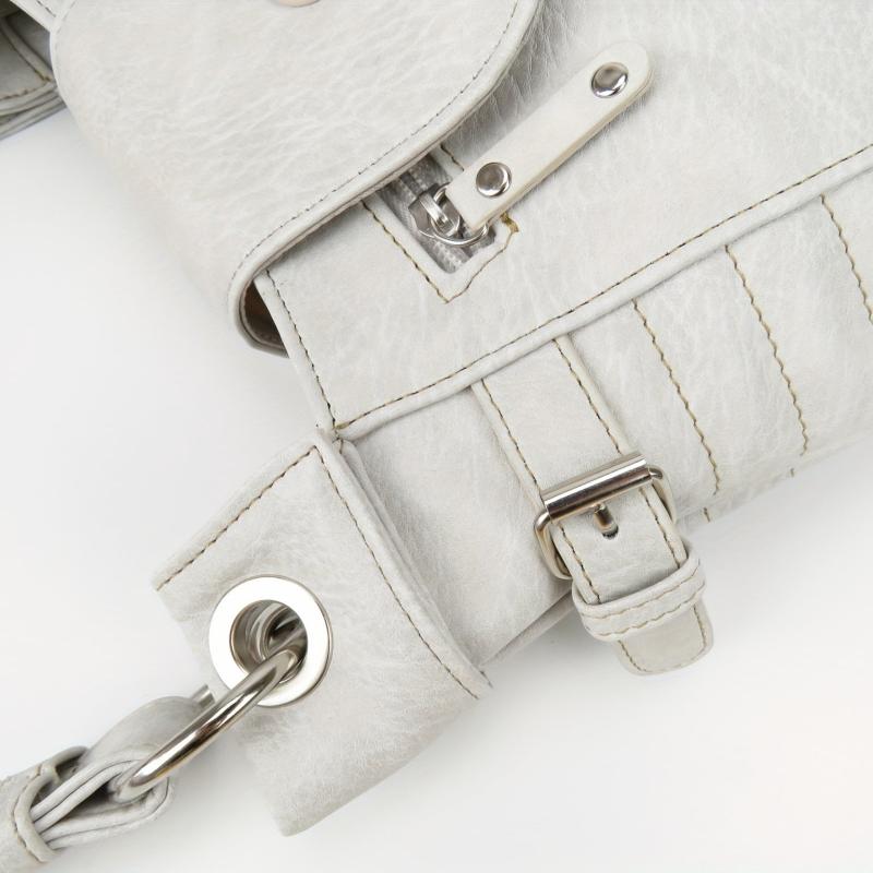 Shoulder Bag For Women Large Capacity Handbag Purse Street Wear