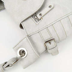 Shoulder Bag For Women Large Capacity Handbag Purse Street Wear