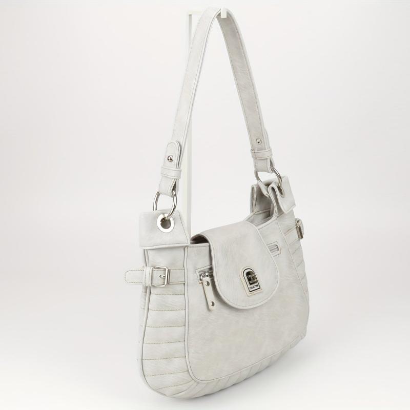 Shoulder Bag For Women Large Capacity Handbag Purse Street Wear