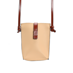 Women's Crossbody Phone Handbag Shoulder Purse with Buckle