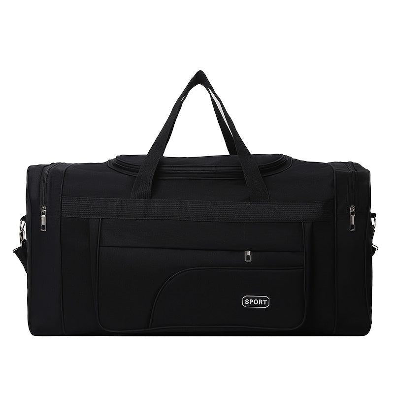 Large Capacity Waterproof Duffle Bag for Travel & Gym