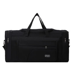 Large Capacity Waterproof Duffle Bag for Travel & Gym