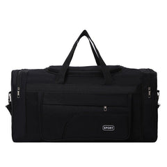 Large Capacity Waterproof Duffle Bag for Travel & Gym