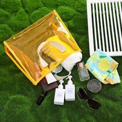 Waterproof Transparent Tote Bag for Beach