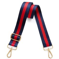 Wide Adjustable Shoulder Strap for Purse - Replacement Crossbody Handbag Strap