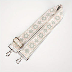 Adjustable Wide Shoulder Strap for Bags & Guitars