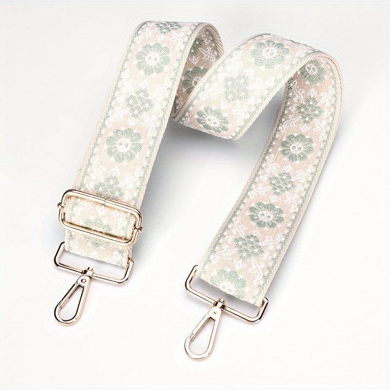 Adjustable Wide Shoulder Strap for Bags & Guitars