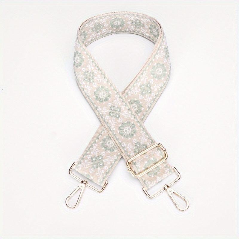 Adjustable Wide Shoulder Strap for Bags & Guitars
