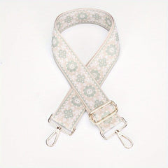 Adjustable Wide Shoulder Strap for Bags & Guitars