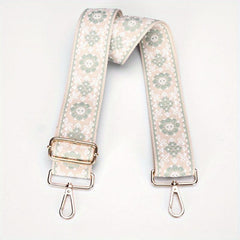 Adjustable Wide Shoulder Strap for Bags & Guitars