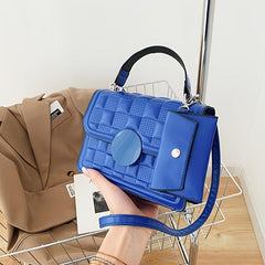 Women's Crossbody Bag with Mini Wallet
