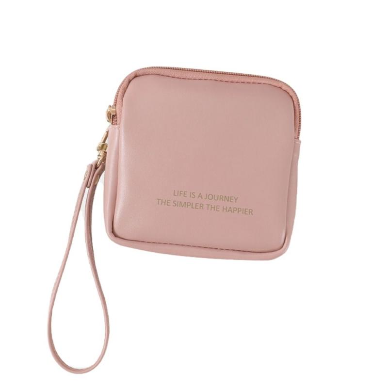 Waterproof Square Pouch Zipper Carry On Bag