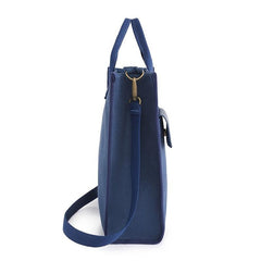 Large Canvas Tote Bag for School & Work