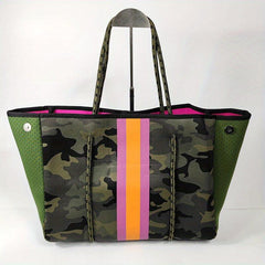 Neoprene Large Capacity Beach Bag for Women