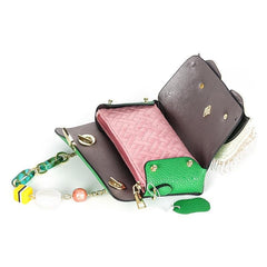 Rhinestone Owl Evening Bag Dinner Clutch Purse For Wedding Party Prom