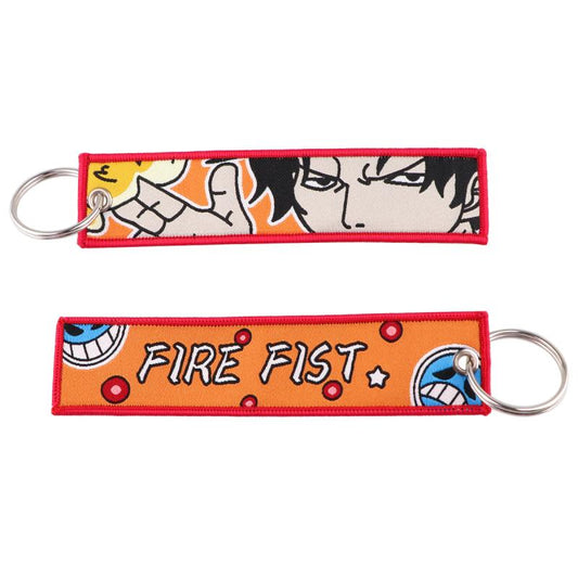 Japan Anime Tag Keychain Souvenir Key Ring Purse Bag Charm Gift