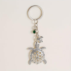 Stylish Turtle Key Chain for Men - Keychain for Men
