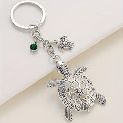 Stylish Turtle Key Chain for Men - Keychain for Men