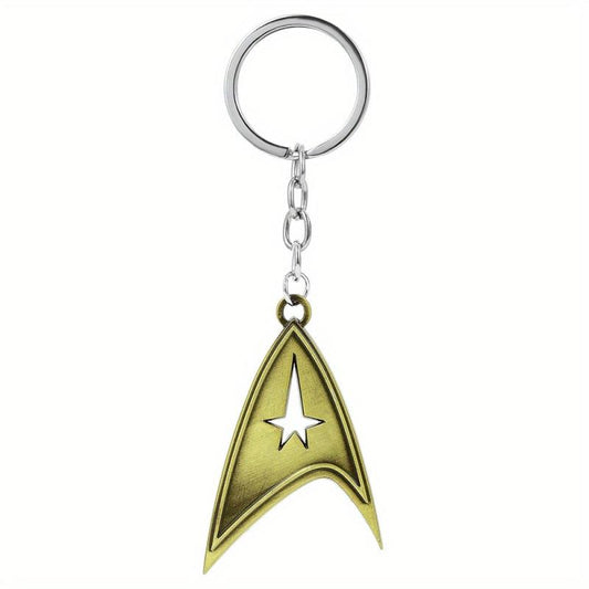 Aerospace Sign Keychain Pendant Accessory