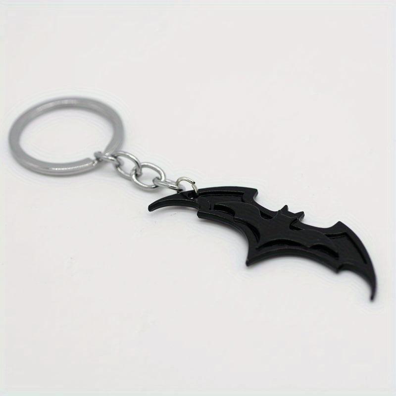 Cool Bat Keychain For Men's Birthday Gift