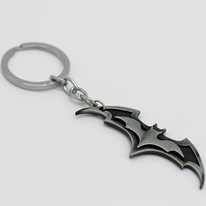 Cool Bat Keychain For Men's Birthday Gift