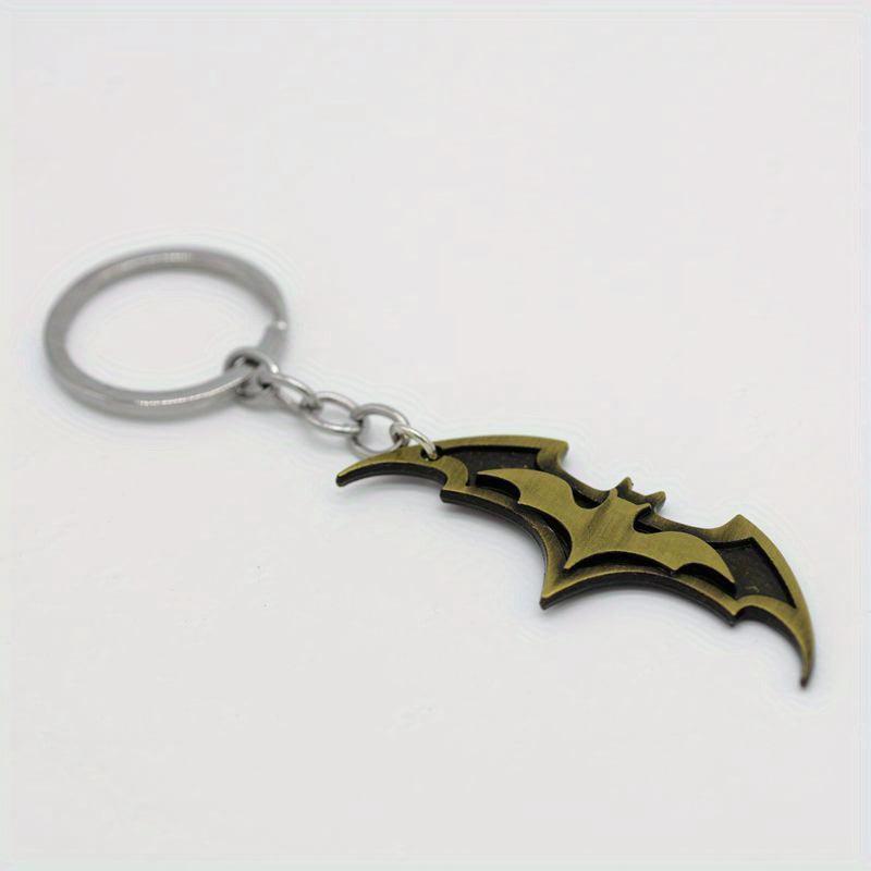 Cool Bat Keychain For Men's Birthday Gift