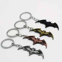 Cool Bat Keychain For Men's Birthday Gift