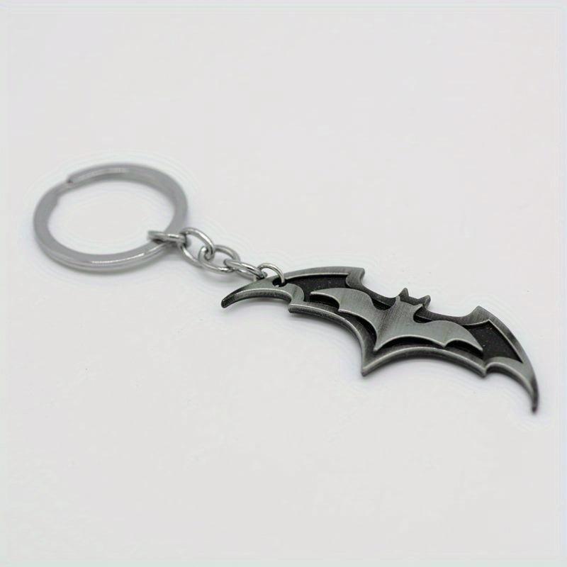 Cool Bat Keychain For Men's Birthday Gift