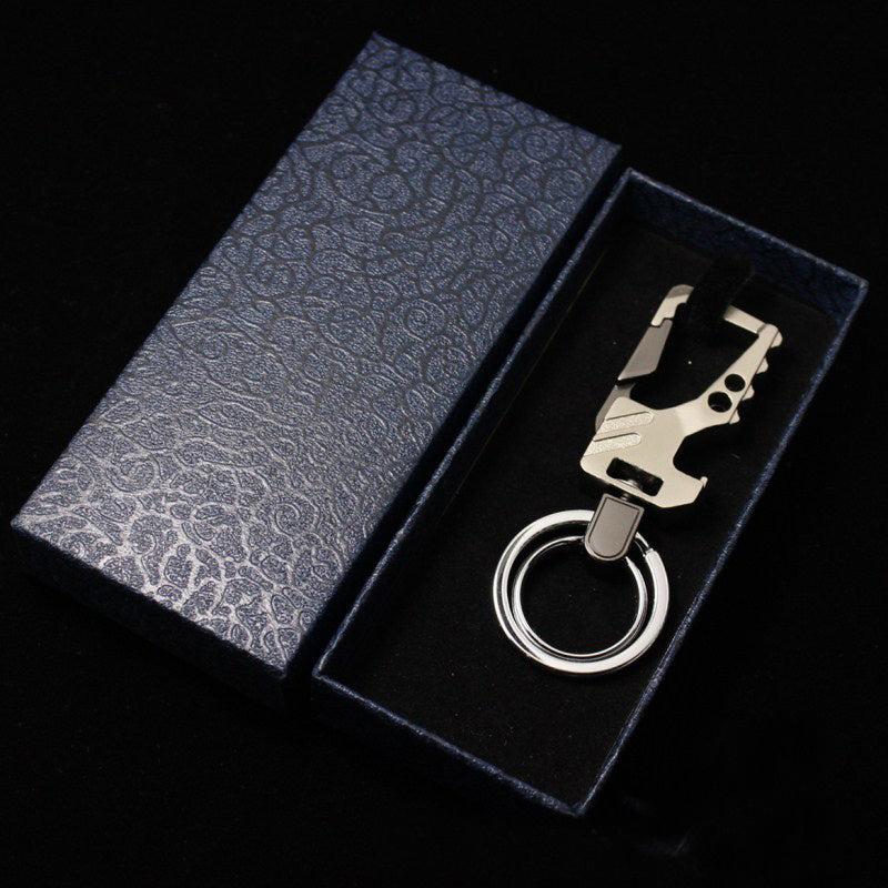 Car Key Chain Bottle Opener Keychain For Men
