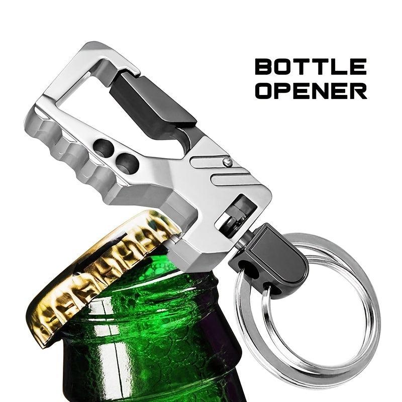 Car Key Chain Bottle Opener Keychain For Men