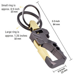 Car Key Chain Bottle Opener Keychain For Men