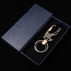 Car Key Chain Bottle Opener Keychain For Men