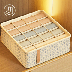 Drawer Storage Basket Underwear Organizer Durable Household Packing Cubes