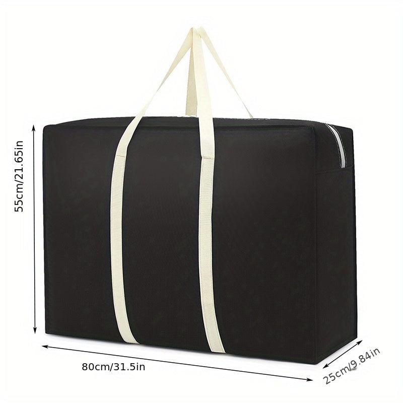 Large Capacity Travel Storage Bag Dustproof Clothes Organizer