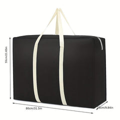 Large Capacity Travel Storage Bag Dustproof Clothes Organizer