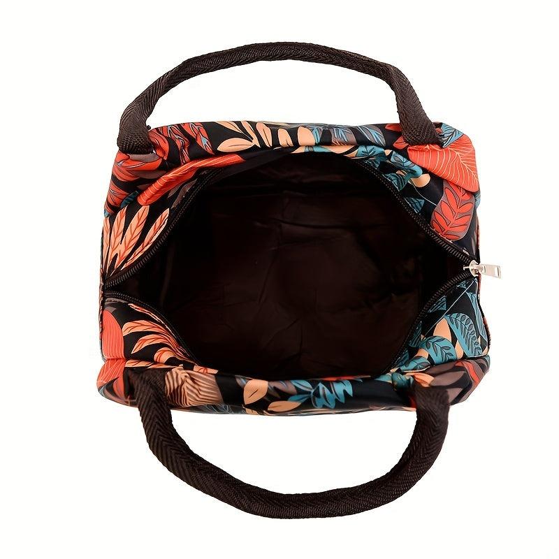 Waterproof Lunch Bag Lightweight Portable Lunch Storage Bag