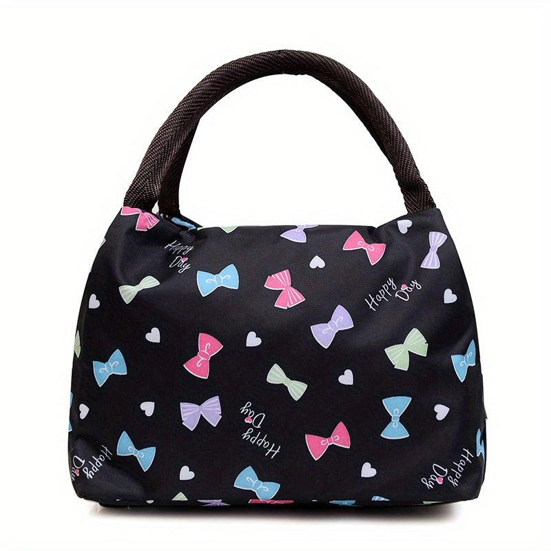 Waterproof Lunch Bag Lightweight Portable Lunch Storage Bag