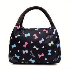 Waterproof Lunch Bag Lightweight Portable Lunch Storage Bag