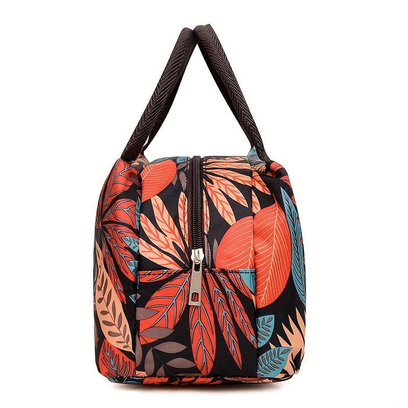 Waterproof Lunch Bag Lightweight Portable Lunch Storage Bag