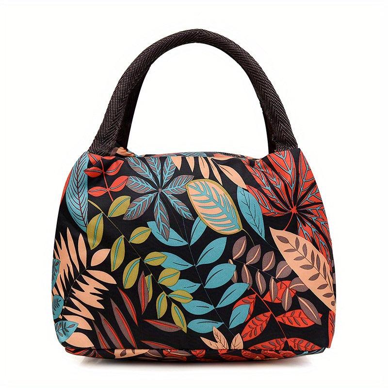 Waterproof Lunch Bag Lightweight Portable Lunch Storage Bag