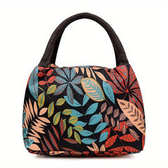 Waterproof Lunch Bag Lightweight Portable Lunch Storage Bag
