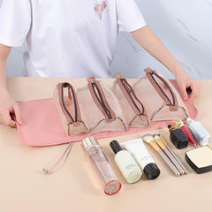 Multifunctional Detachable Cosmetic Bag Portable Organizer