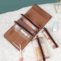 Multifunctional Detachable Cosmetic Bag Portable Organizer