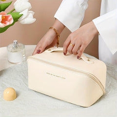 Portable Travel Cosmetic Bag Waterproof Makeup Bag