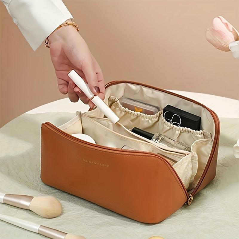 Portable Travel Cosmetic Bag Waterproof Makeup Bag