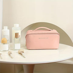 Portable Travel Cosmetic Bag Waterproof Makeup Bag