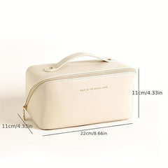 Portable Travel Cosmetic Bag Waterproof Makeup Bag
