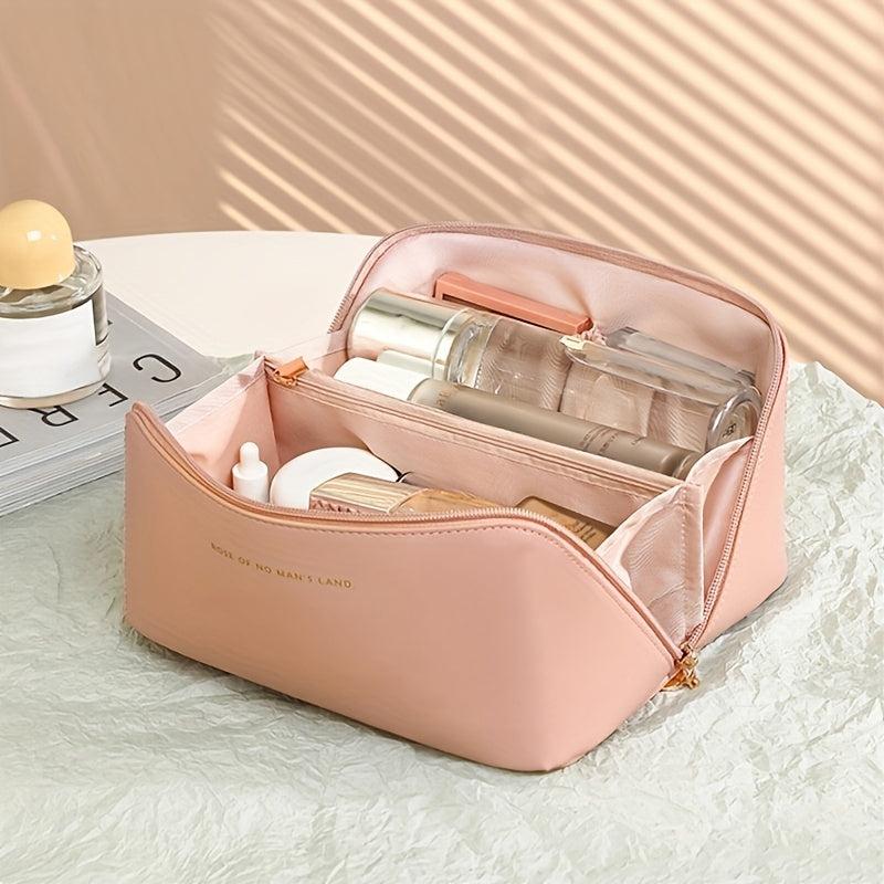 Portable Travel Cosmetic Bag Waterproof Makeup Bag