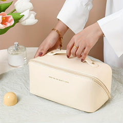 Portable Travel Cosmetic Bag Waterproof Makeup Bag